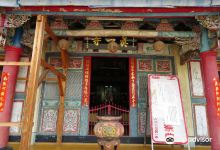 古迹 斗六真一寺景点图片