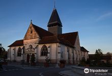Eglise Sainte Savine景点图片