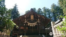 斐太神社-妙高市