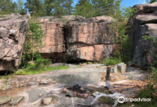 Balingeberget Nature Reserve景点图片