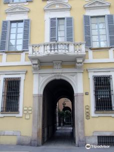 Palazzo Gallarati Scotti-米兰