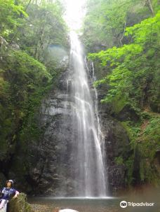 Hyakuhironotaki Falls-奥多摩町