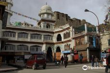 Jama Masjid - Leh-印度