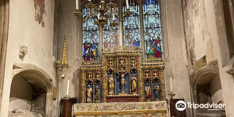 聖約翰浸信會教區教堂