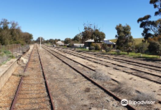 Burra Railway Station景点图片