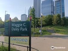 麦吉达利公园-芝加哥