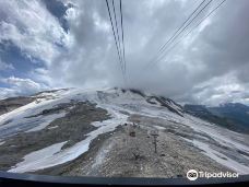 Glacier de la Grande Motte-香帕尼