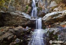 Mesa Potamos Waterfalls景点图片