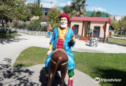 Tuzla Municipality Water Falls Education Park景点图片