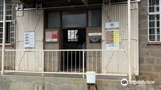 內羅畢鐵路博物館