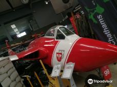 Classic Flyers Aviation Museum-芒格努伊山