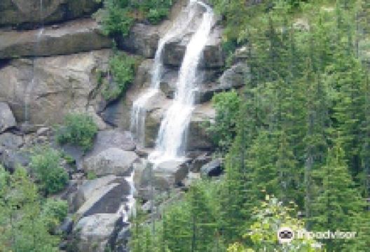Pitchfork Falls景点图片