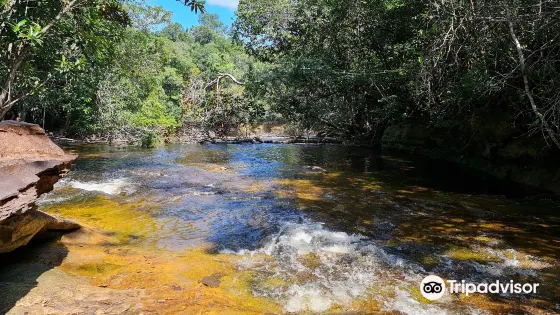 Cachoeira das Araras