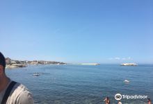 Spiaggia del Pretore景点图片