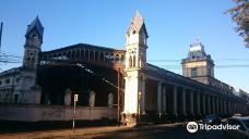 Museo de la Estacion Central del Ferrocarril Carlos Antonio Lopez-亚松森