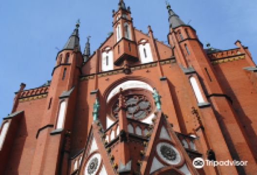 Guardian Angels Saints Church景点图片