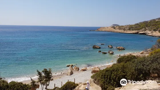 Alyki Beach