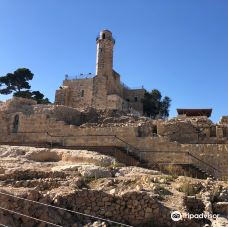 Nebi Samuel National Park-耶路撒冷