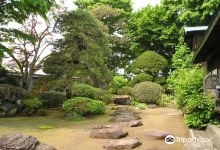 清藤氏书院庭园景点图片