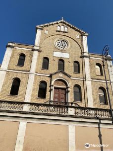 Chiesa di San Vincenzo de Paoli all'Aventino-罗马