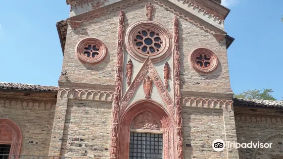 Cappella Cimiteriale Riccardi Candiani