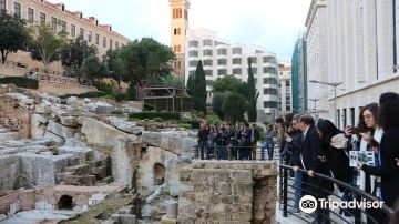 Walk Beirut