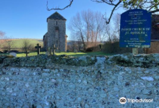 St. Botolph's Church景点图片