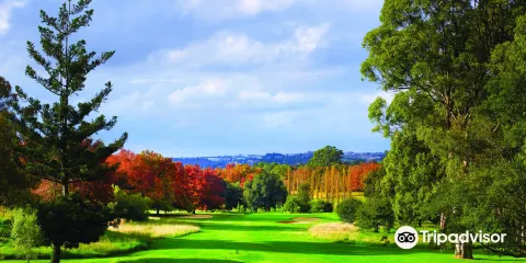 Royal Johannesburg & Kensington Golf Club