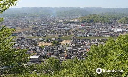 神辺城跡
