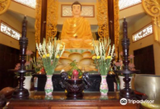 Bo De Pagoda景点图片