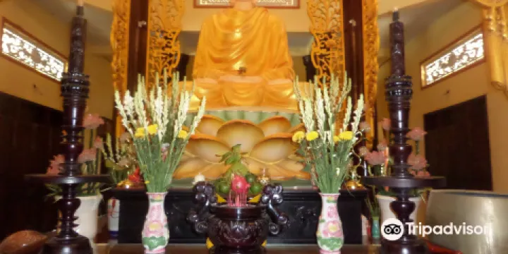 Bo De Pagoda