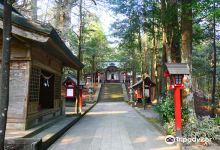 Kirishima Higashi Shrine景点图片