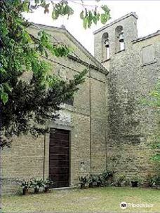 Abbazia San Donnino in Soglio-罗卡－圣卡夏诺