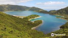 Lagoa do Fogo-大里贝拉