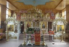 Church of The Holy Prince Alexander Nevskiy景点图片
