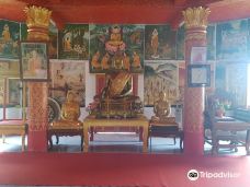 丰袍寺-琅勃拉邦