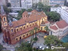 Sao Jose Church-贝洛奥里藏特