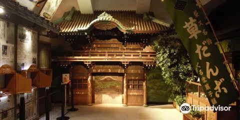 葛飾柴又寅先生紀念館