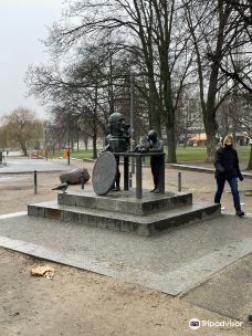 Adolph Diesterweg Denkmal-柏林