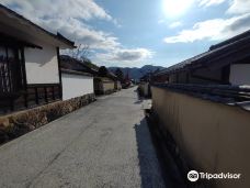 Takahashi City Old Samurai Residences-高梁市
