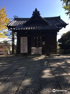 Sezaki Sengen Shrine-草加市