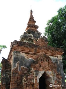 Yadana Hsemee Pagoda-皎施