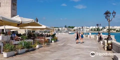 Lungomare degli Eroi