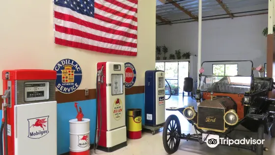 The Murphy Auto Museum