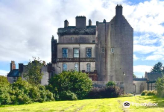 Delgatie Castle景点图片