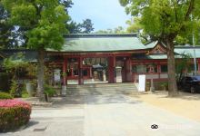 长田神社景点图片