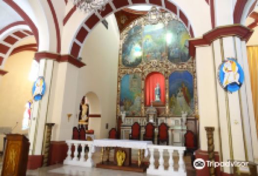 Iglesia de la Divina Pastora景点图片