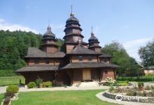 St Elias Wooden Church景点图片