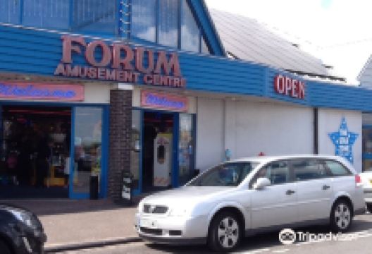 Forum Amusements景点图片