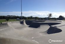 Cocoa Beach Skatepark景点图片